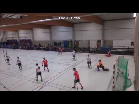 #LBVTSG 2 Herren 04 02 2017 kurz