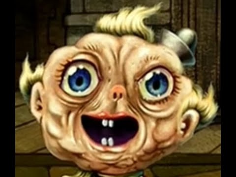 A Clip from Every Flapjack Episode with No Context (UPDATED)