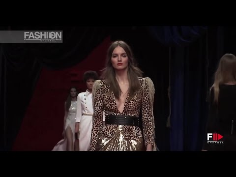 ELISABETTA FRANCHI Full Show Fall 2016 Milan Fashion Week by Fashion Channel