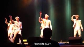 160528 FANIME MUSIC FEST Da-iCE: TOKI