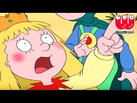 Mona the Vampire 235 - Shame on the Shaman // Programmed Pioneers | Videos For Kids | S2E34