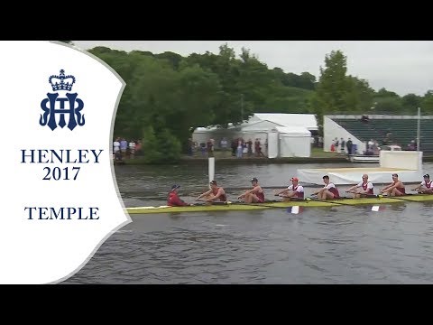 Brookes 'A' v U. West of England - Temple | Henley 2017 Day 1