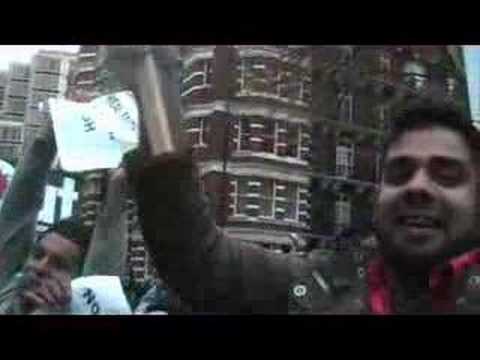 The King Blues vs Tony Blair