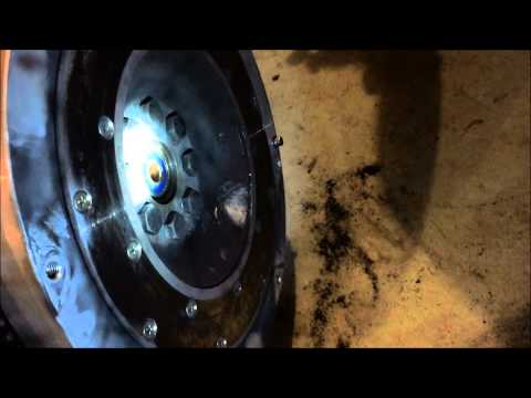 2jzge VVTi Vol1 Part2 (Clutch, PP, Flywheel Removal, Rear Main Seal)