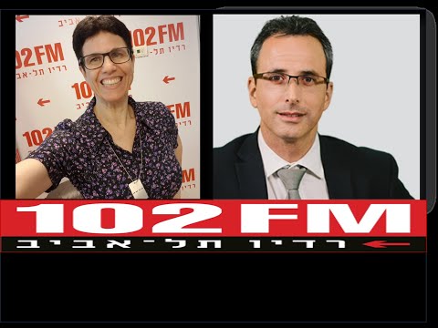ד"ר מיכל צוקר מתארחת ברדיו 102FM לשיחה על גזלייטינג