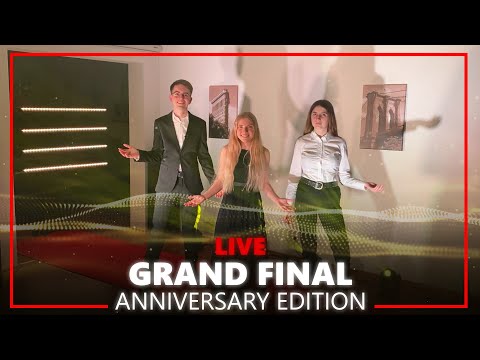 LIVE 🔴 Grand Final - Anniversary Edition #RVSC