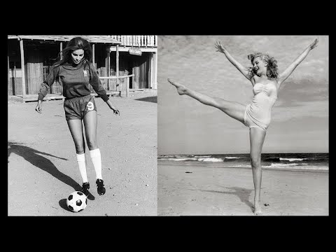 50 Awesome Photos Of Celebrities In The Past (Part 1)