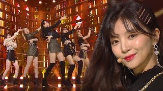 LABOUM(라붐) - Turn It On(불을 켜) @인기가요 Inkigayo 20190113