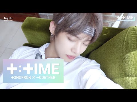 [T:TIME] YEONJUN the Sleeping Beauty  - TXT (투모로우바이투게더)