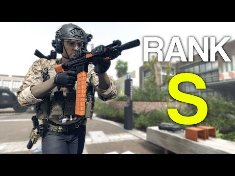 Pacifist Cop vs School Shooter (S Rank) - Ready Or Not 1.0