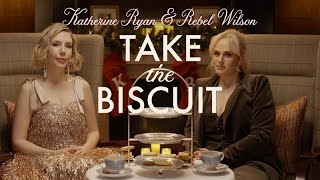 Katherine Ryan & Rebel Wilson Take The Biscuit