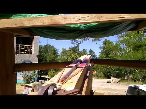 Hatra Ballista shooting a big bolt. 3rd shot.