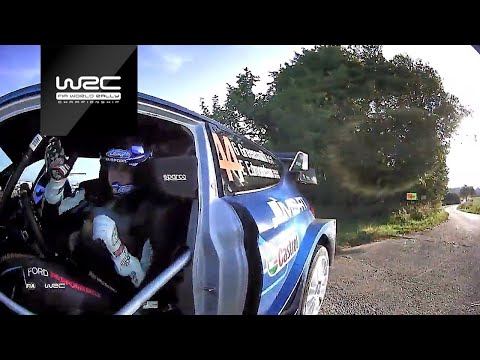 WRC - ADAC Rallye Deutschland 2019: HIGHLIGHTS Stages 8-11