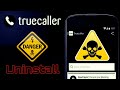 DANGER ! Is Truecaller safe ? | Never install These Application | Information may Be HACKED DANGER ! Is Truecaller safe ? | Never install These Application | Information may Be HACKED