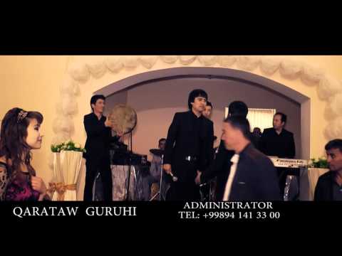 QARATAW GURUHI   TANGO