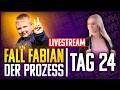 Fall Fabian: Zeuge aus dem Umfeld der Angeklagten  | Mordprozess Tag 24