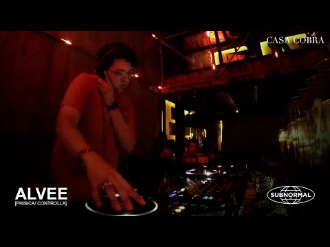 Alvee en Casa Cobra Guadalajara | DJ Set [Head Liner]