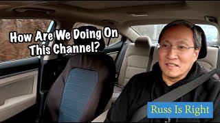 How Was My Christmas... And, Channel Analysis!