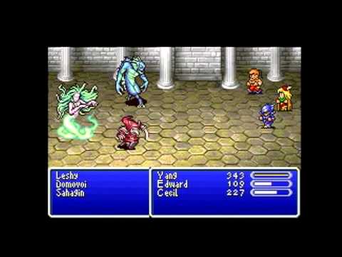 final fantasy iv advance gba emuparadise