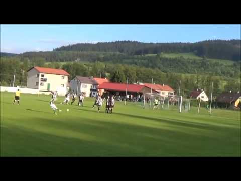 Gól jari č. 6: Exportný priamy kop kanoniera Šmahajčíka