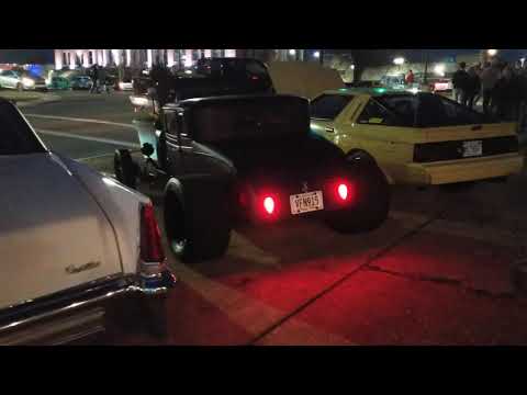 Athens Al. on the Square 3/6/21 The Curtis Outlaw Roadster