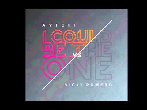 Avicii vs Nicky Romero - I Could Be The One (Nicktim) Original Mix