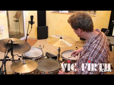 Vic Firth LB Legacy Brushes