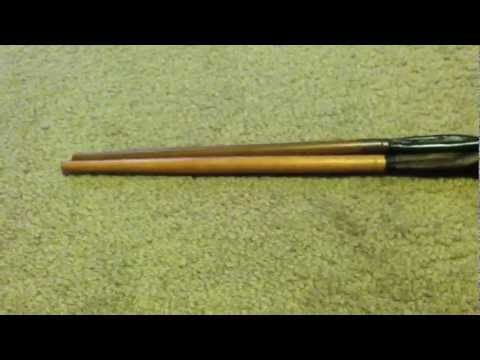 Neville Wooden Wand Remake