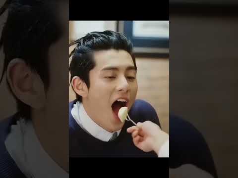 he always act like cute spoil child😊😘😘💗💗 #dylanwang #shenyue #meterogarden #chinesedrama