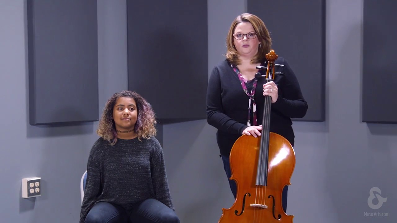 Selecting the Right Size Violin, Viola, and Cello For Your Student