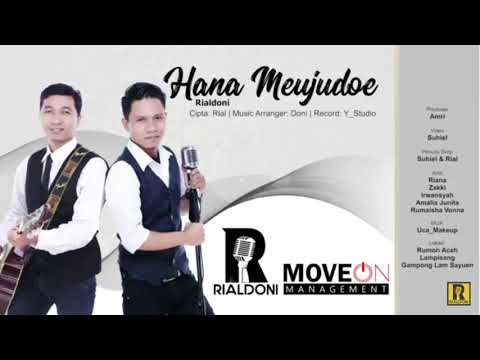 RIALDONI Hana Meujudoe [ Lirik Versi ]