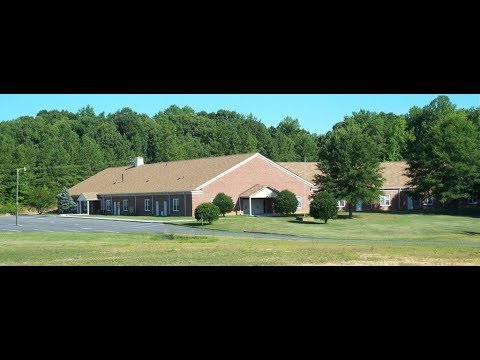 The 2019-09-22 pm Grace Baptist Church of Petersburg Afternoon Service