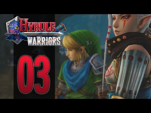 Hyrule Warriors - Part 3 (Playthrough/Walkthrough)