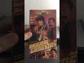 VHS DVD Update For March 15th 2021