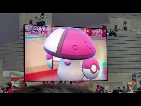 Pokemon VGC23 Worlds Top8 Mattie Morgan VS Shohei kimura