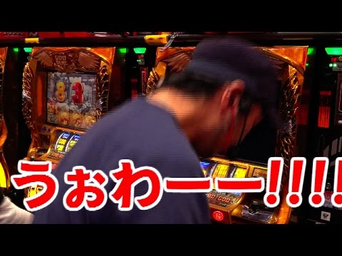 【凱旋でとんでもないことに!?】ノリ打ちバッチこい！ #6［パチスロ・スロット］