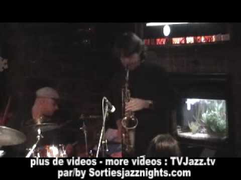 Jean-Pierre Zanella Trio - TVJazz.tv
