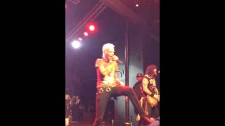 Lower Class Brats -sex and violence