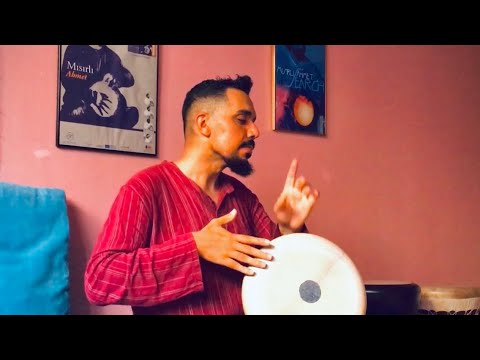 Clay Darbuka (Atilla İYİGÜN)