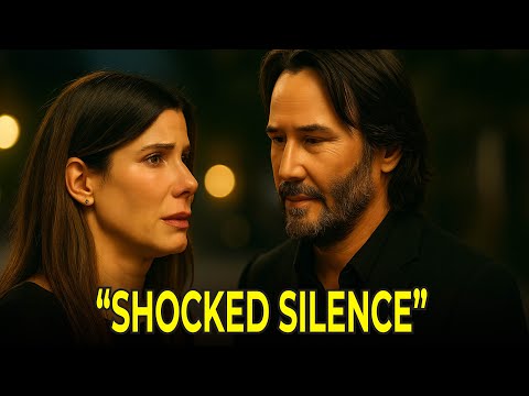 Sandra Finally Confessed To Keanu – The Crowd Gasped