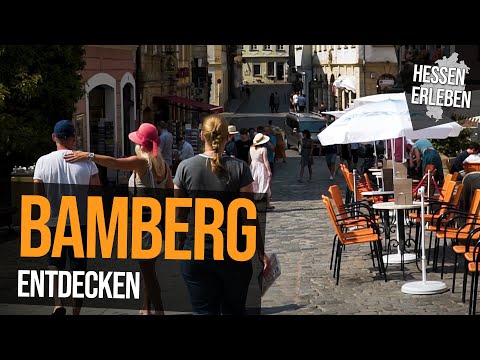 BAMBERG entdecken: Das fränkische Rom & seine Highlights | Reiseführer mit Insider-Tipps 🏰🍺