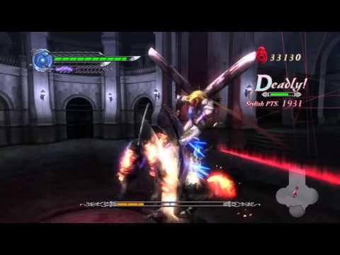 Why Vergil Is My Favourite - DMC4SE PS4