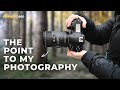 The Point of My Photography - Macro Photography with Nikon D850