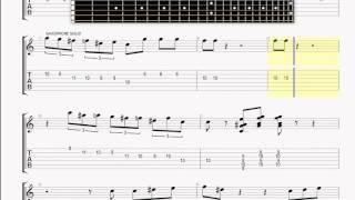 B B  King   Miss Martha King GUITAR TABLATURE