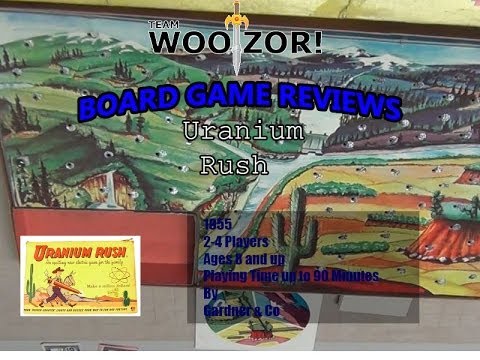 Team Wootzor Reviews Uranium Rush -- Special Scene after credits 