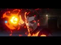 What If Dr Strange VS Evil Dr Strange