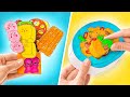 Unusual Food Crafts Make A Whole Feast From Paper