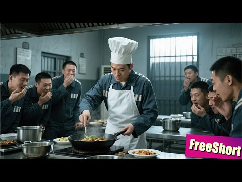 【Full】A prisoner masters cooking, earns freedom, and sets out to conquer the outside | FreeShort