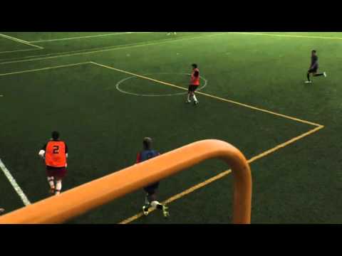 Anthony Ferrara Combine Highlights