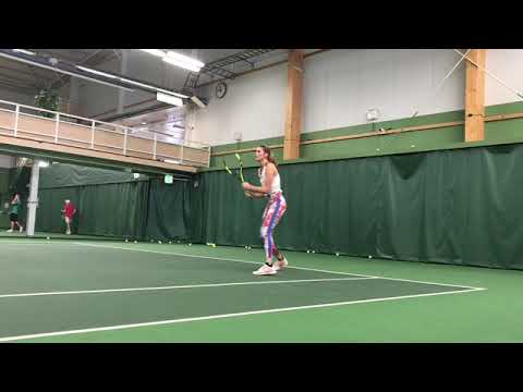 Andrea WIDING -8.5 UTR - Spring 2020